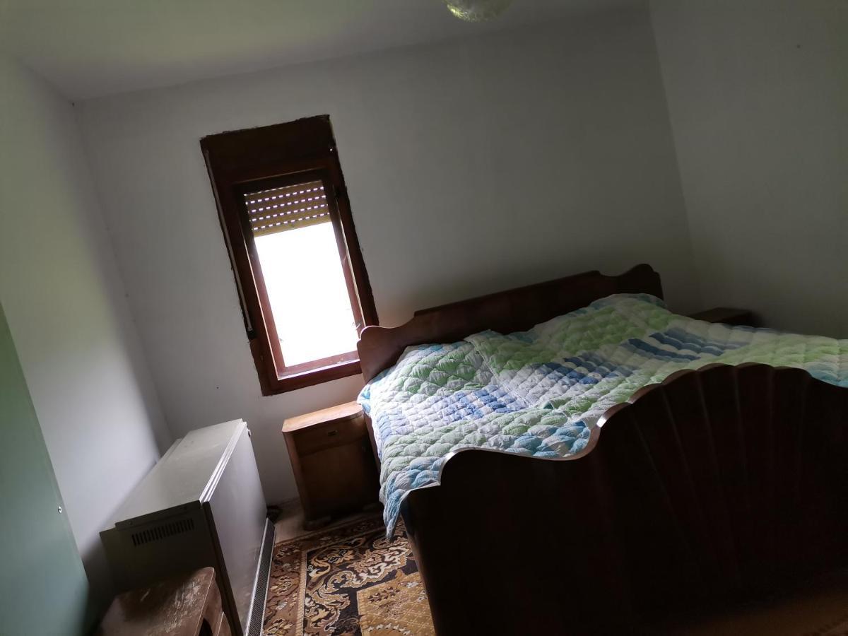 Zavojsko Jezero Pirot - Smestaj Manic Guest House Gostusa Bagian luar foto