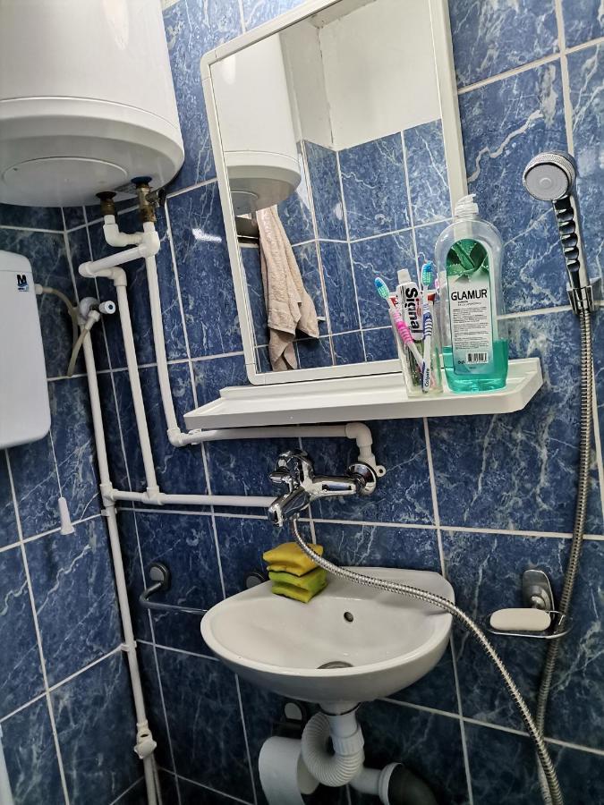 Zavojsko Jezero Pirot - Smestaj Manic Guest House Gostusa Bagian luar foto