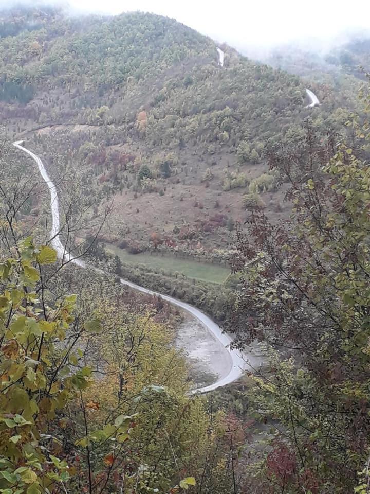 Zavojsko Jezero Pirot - Smestaj Manic Guest House Gostusa Bagian luar foto